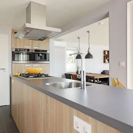 Duin Villa, 6 Pers., Geen Tv Holiday home *