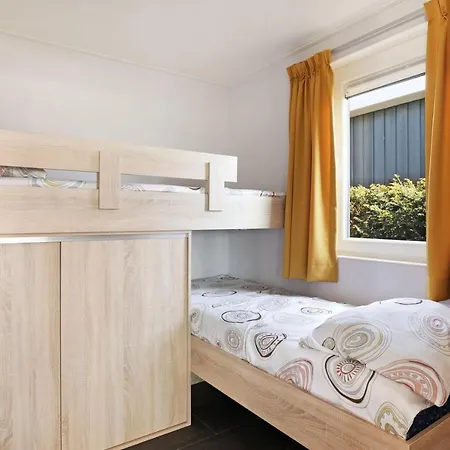 Duin Villa, 6 Pers., Geen Tv *