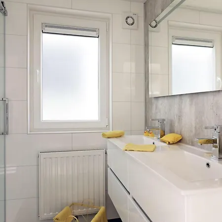 Duin Villa, 6 Pers., Geen Tv Holiday home *